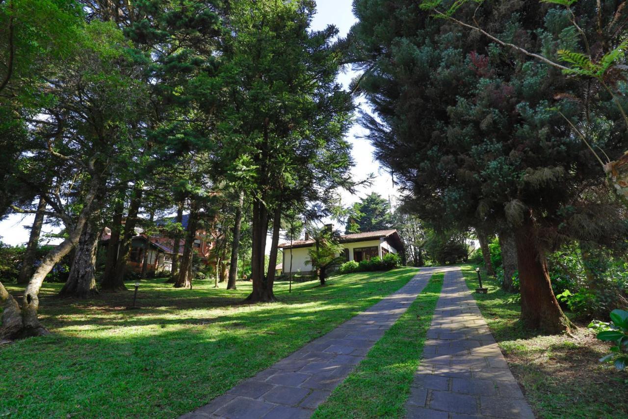 Pousada Serra Gramado Bilik gambar