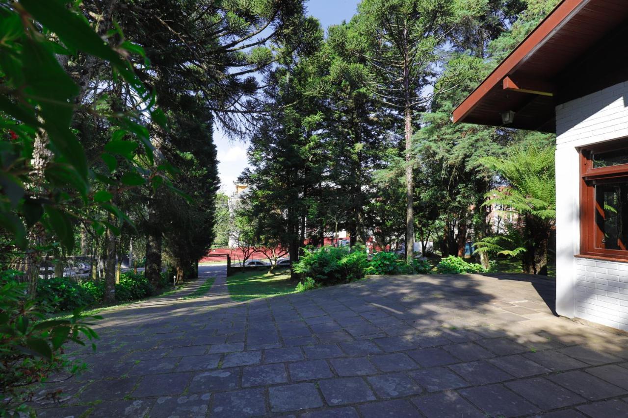 Pousada Serra Gramado Luaran gambar