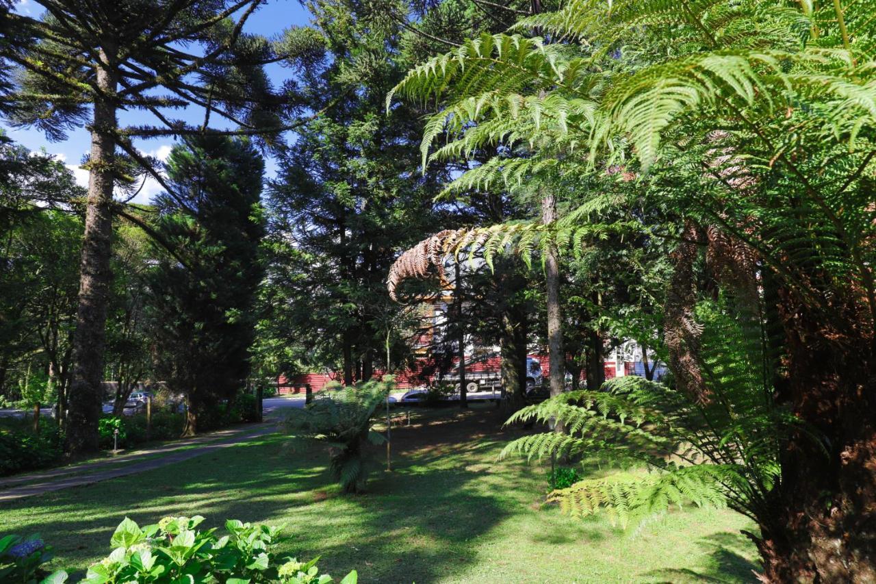 Pousada Serra Gramado Villa Luaran gambar