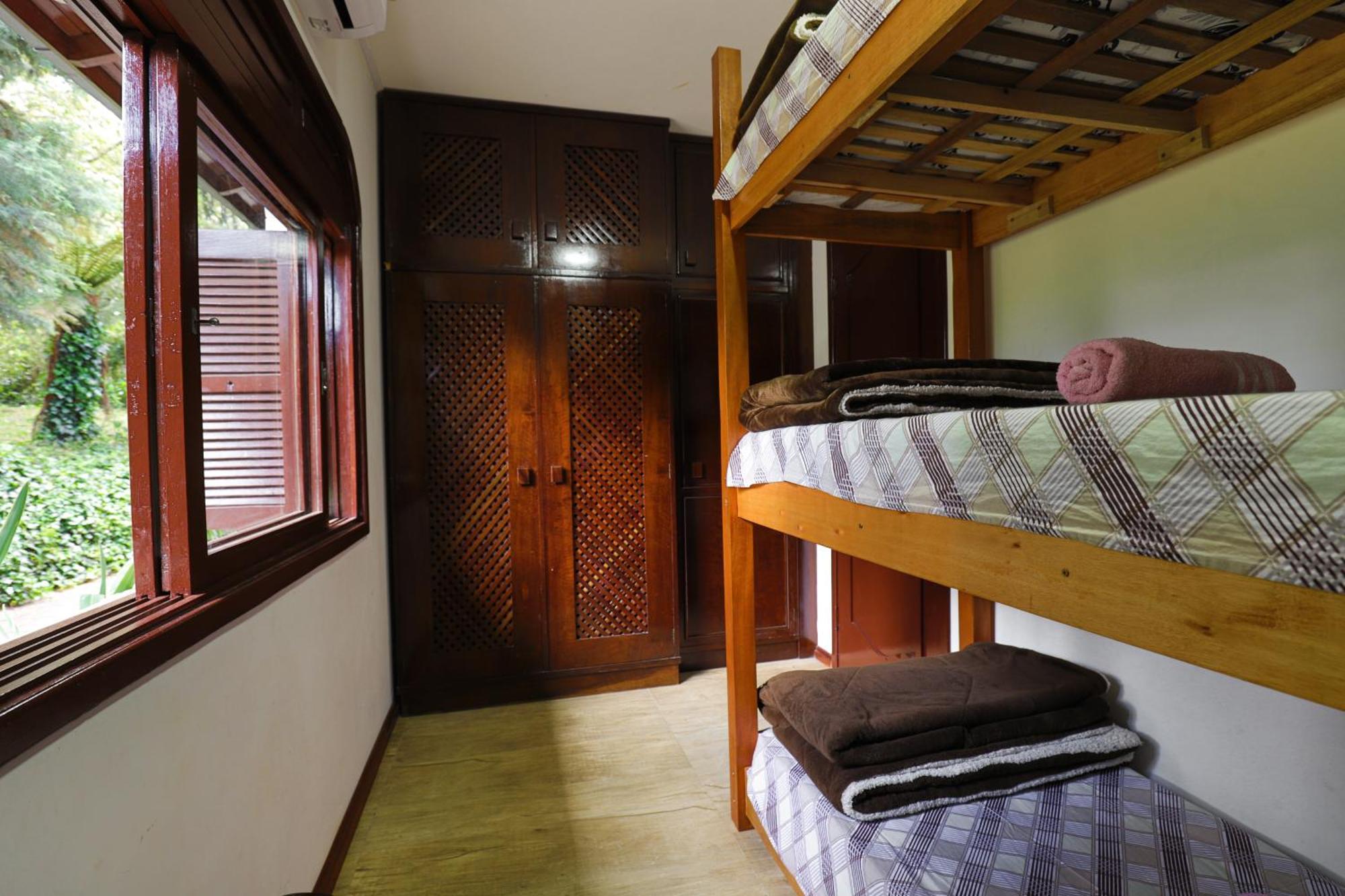 Pousada Serra Gramado Bilik gambar