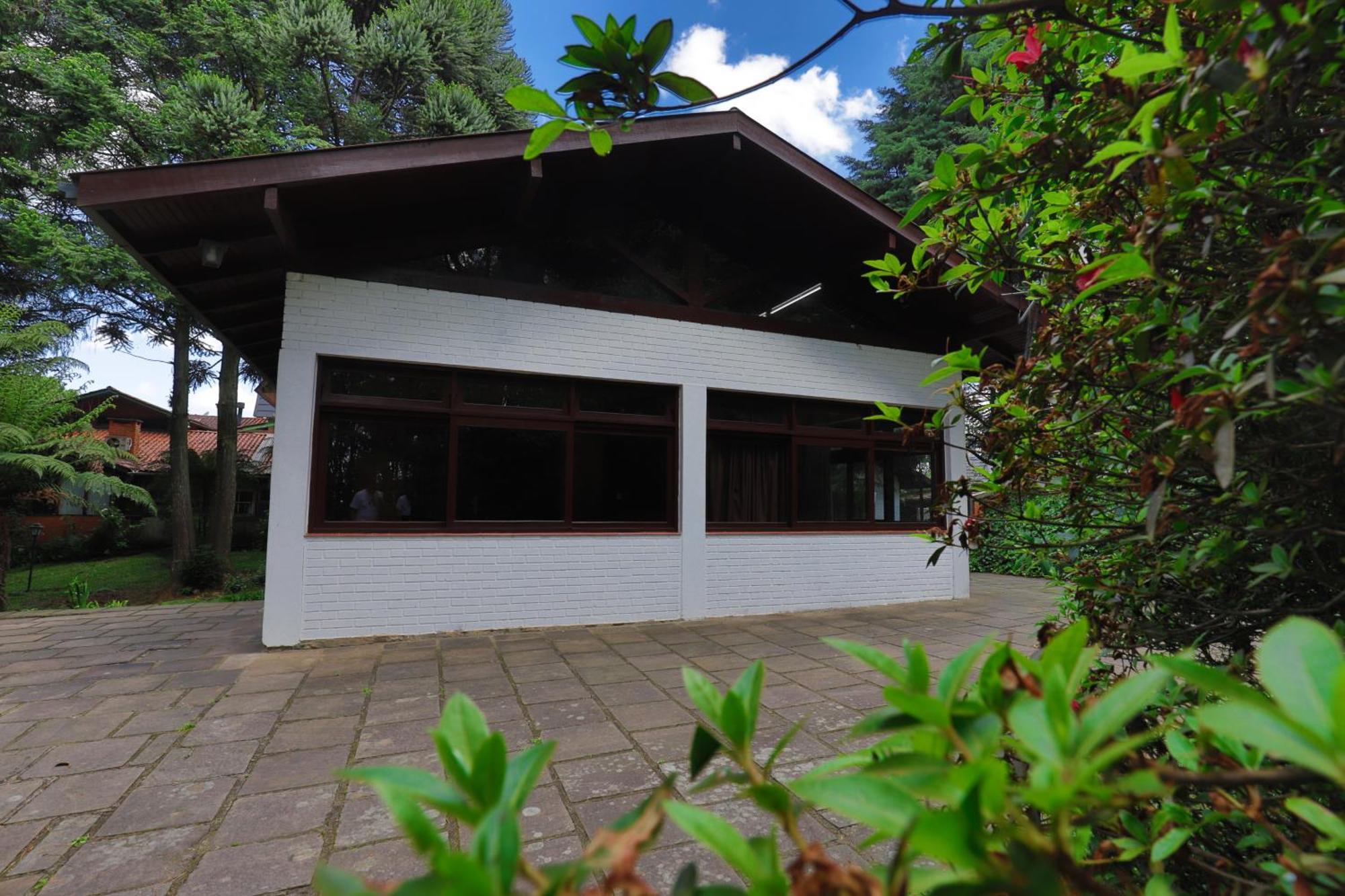 Pousada Serra Gramado Bilik gambar
